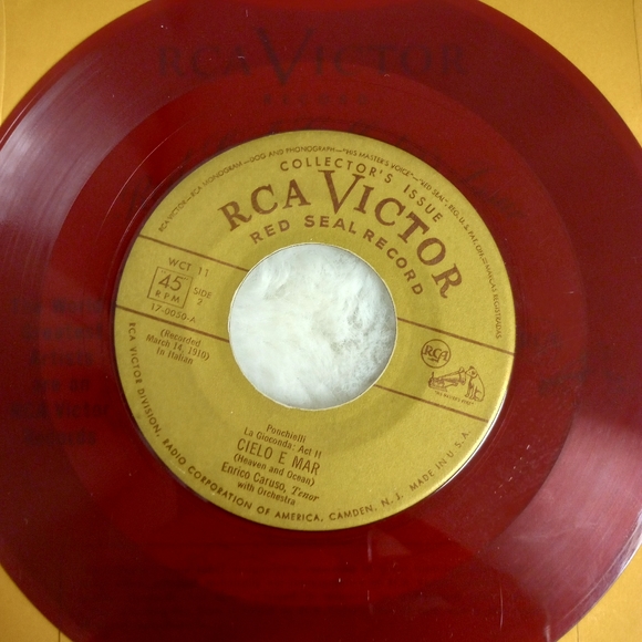 RCA Victor records red seal collectors edition - Picture 3 of 11